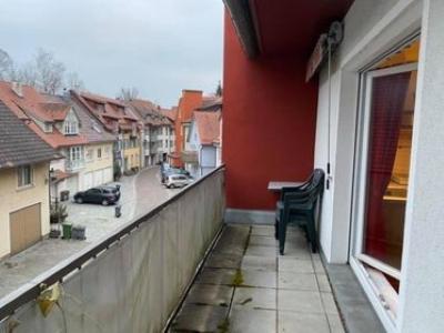 Fam M&H Schoene 2 Zimmer Ferienwohnung In Wangen Stadtmitte Wangen im Allgäu Exteriör bild