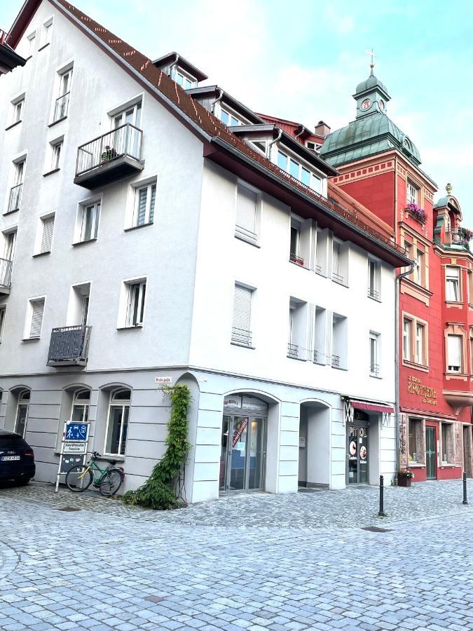 Fam M&H Schoene 2 Zimmer Ferienwohnung In Wangen Stadtmitte Wangen im Allgäu Exteriör bild